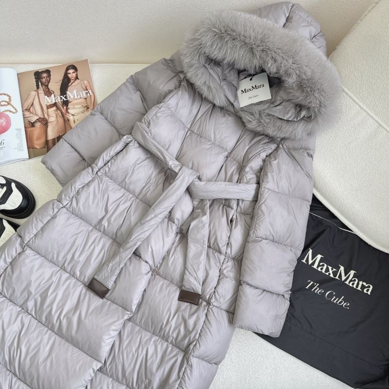 Max Mara Down Jackets